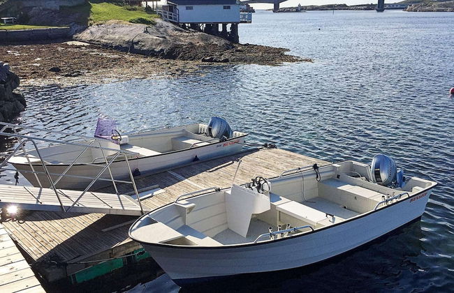 Holiday Home in AverÃ¸y - Foto 24