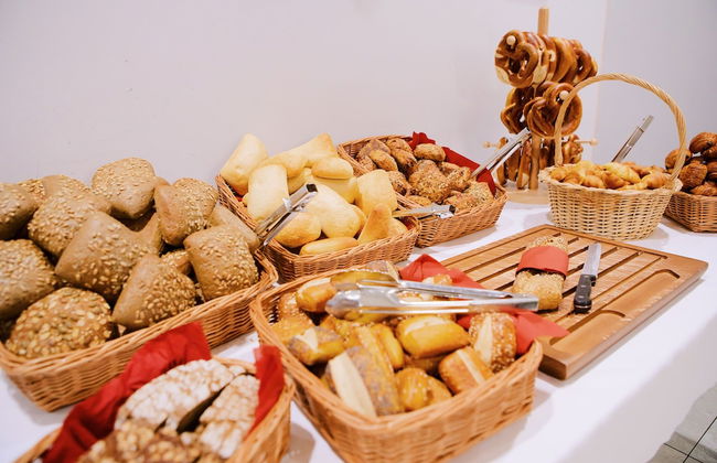 Aparthotel Adagio Access Freiburg - Foto 27