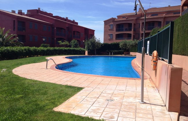 Confortable Bajo de 2 habitaciones Marina Sant Jordi - Foto 20