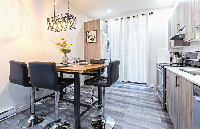 Lovely Condo near Dtown Montreal- 4404 - Foto 8