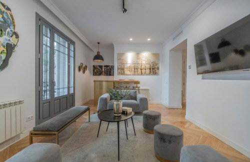 Espectacular piso en Madrid en la Milla de ORO - Foto 32