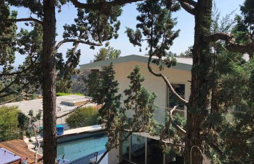 Luxe in Hollywood Hills- modern oasis, pool 5 min to Sunset - Foto 11
