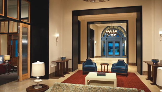 Salottino della hall