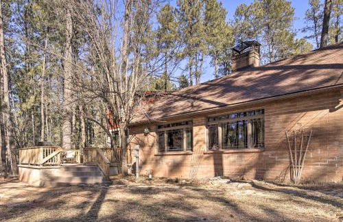 Hike and Relax Fireside Dog-Friendly Gem in Payson! - Foto 24