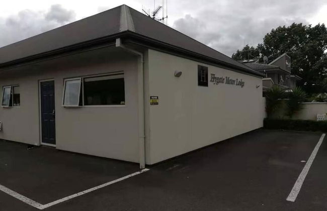 Hygate Motor Lodge - Foto 34