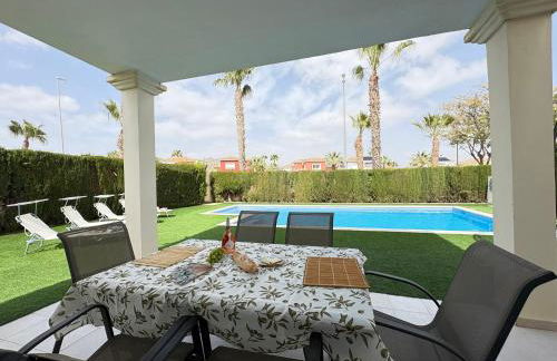 Villa Sofía - 2 bedroom villa with private pool and garden - Foto 30