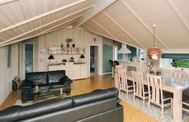 7 Person Holiday Home in Gorlev-by Traum - Photo 6