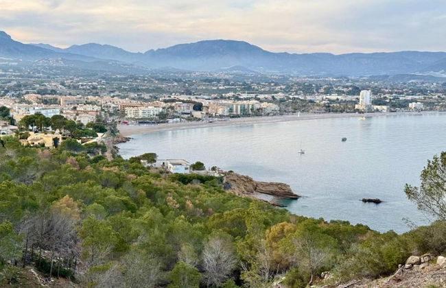 Stylish Alfas del Pi Stay - Foto 42