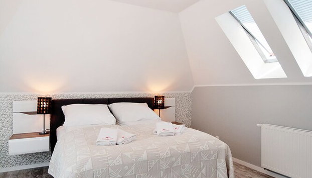Golden Sun Apartments - Port - Foto 5, Habitación