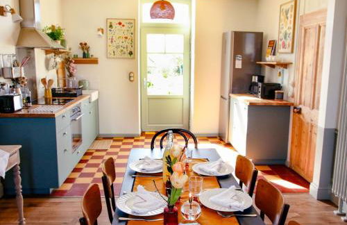 Holiday Home ferienhaus Ty Nina Rosa- haustiere erlaubt by Interhome - Foto 1