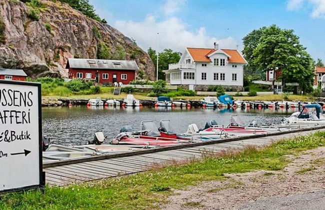 6 Person Holiday Home in Henan - Foto 23