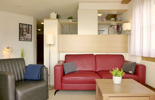 Mountain Lake Panorama - Foto 14