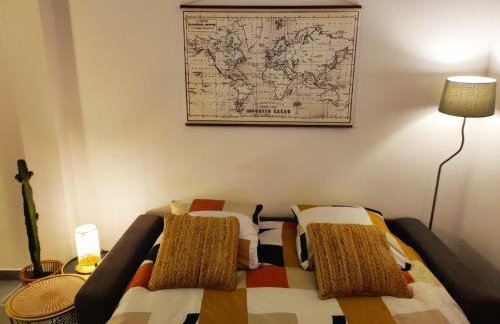 Cosy Studio à proximité de PARIS - Foto 8