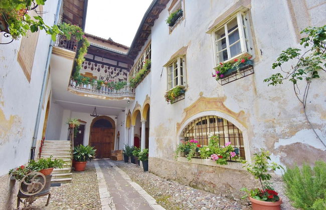 Locanda del Bel Sorriso - Villa Bertagnolli Guest House - Photo 51