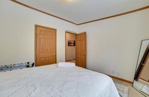 Cheboygan Getaway with Fire Pit and Lake Access! - Photo 19