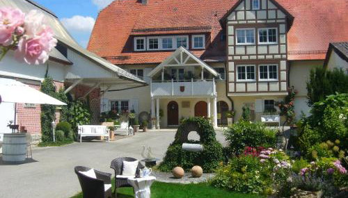 Ferienidyll Aumühle, "Wiesengrund" - Foto 3