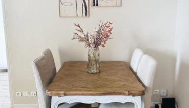 Le Horance Balcon et parking - Photo 4
