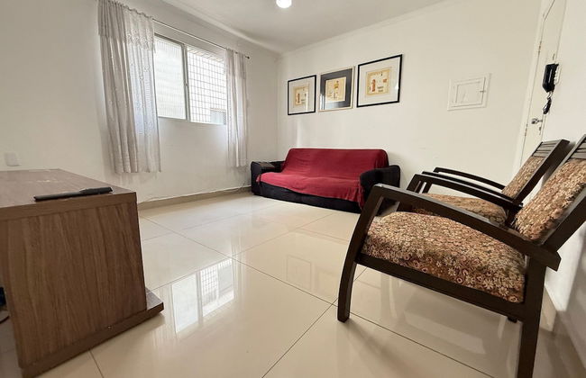 Pé na areia Canto do forte II - Foto 40