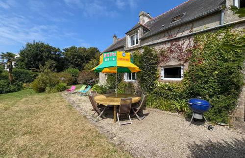 LA BICOQUE - Jolie maison bretonne proche plage - Foto 27