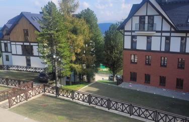 Apartament z basenem i jacuzzi KARMELOWY NA DOLNEJ Green Park Resort A13, ul DOLNA 7A - Foto 26