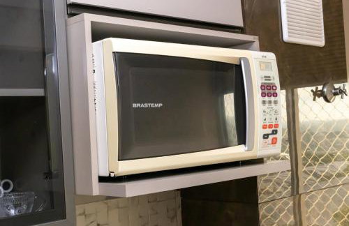 5 km from GRU Airport with garage and air conditioning - Foto 45