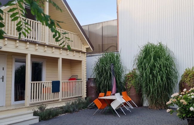 Chalet in Grzybowo Near the Beach - Photo 16