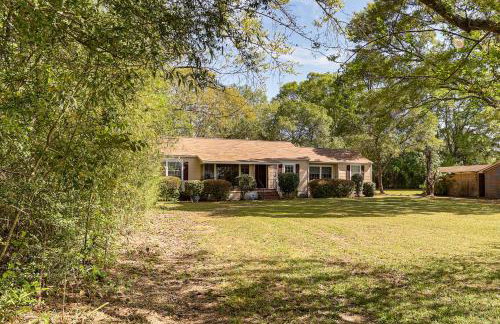 Spacious Retreat, 2 Miles to Tuskegee University - Foto 23