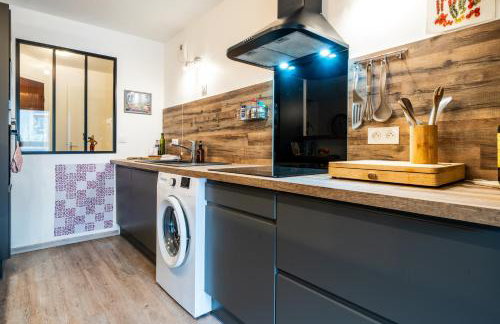 Appartement Cool Montagne - Foto 11