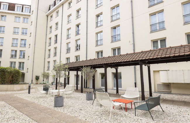 Citadines Sainte-Catherine Brussels - Foto 25