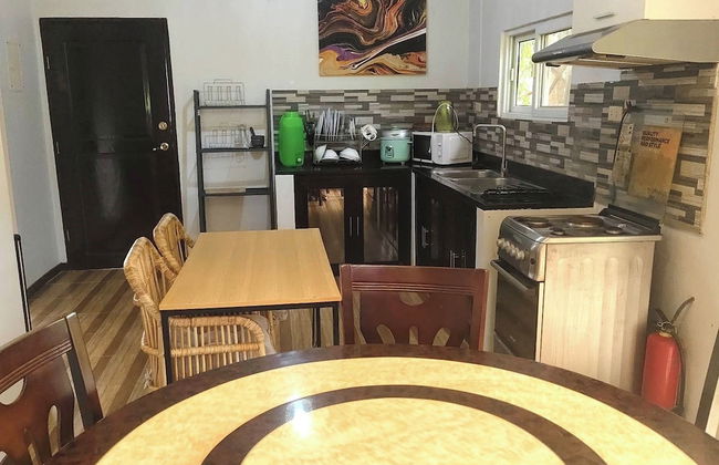 Apong Martina's Guest House La Union - Foto 10