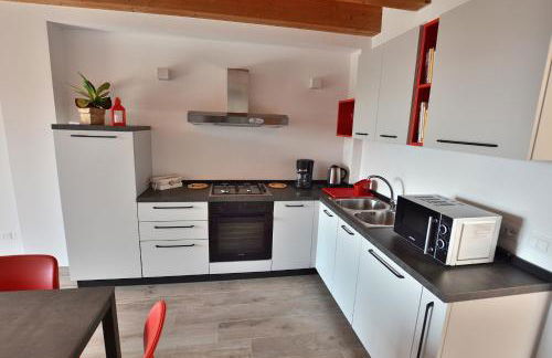 Red Apartment in Marciaga di Costermano - Foto 6