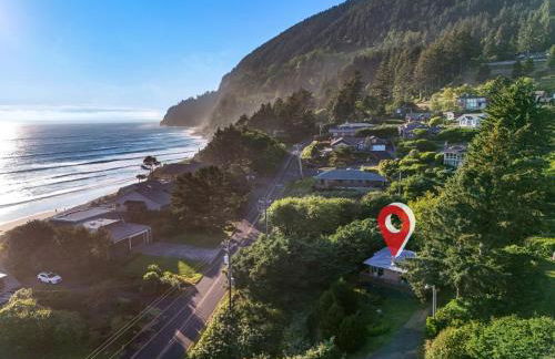 Manzanita Beach Ocean View Cabin Pet Friendly - Foto 55