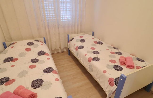 Seaside Apartment Franica-two Bedroom Apartment With Terrace and Sea View - Foto 8