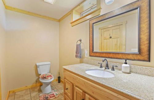 Spring cabin with Dome, Sauna, Hot Tub, Pickleball, Firepit - Foto 39