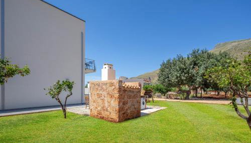 Case Vacanza Loria - Photo 2, Garden