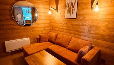 Appartement T2, 20m des Pistes, En Relooking - Foto 1