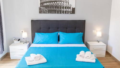 MH Luxury Suite Pantheon - Foto 4, towels