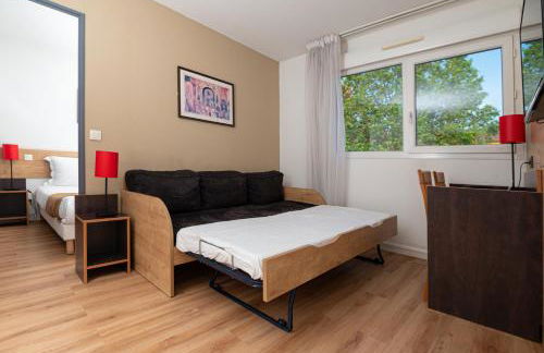 Apparthotel Privilodges Lyon Lumière - Photo 12