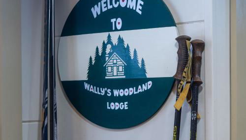 Forest Hideaway in Plainfield Hike, Paddle and Ski - Foto 3