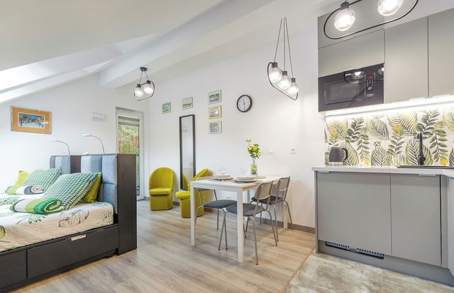 Apartamenty Sun&Snow Zapach Lasu - Foto 61