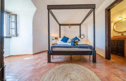 Castillo Can Xirau Piscina Privada Vistas Mar Aire Acondicionado - Foto 34