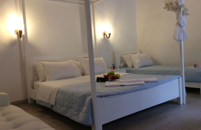 Samothraki Suites Kalisti - Foto 16