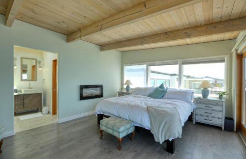 Luxury Ocean Front Cambria Beach House - Foto 28