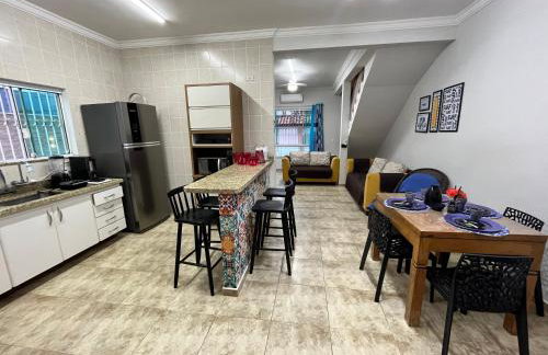 Casa Pé na Areia com Piscina Climatizada - Photo 17