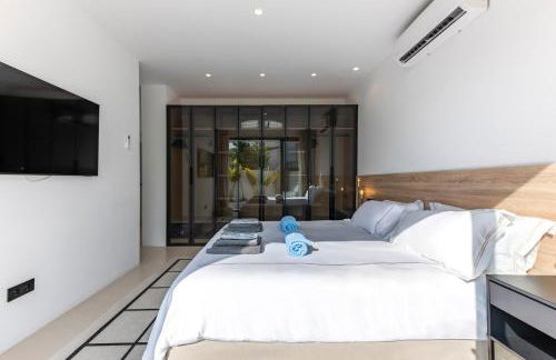 Villa Peman Luxurious Beachside Villa - Foto 47