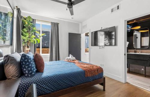 Stylish Austin Stay 3BR 2BA Pet-Friendly - Foto 17