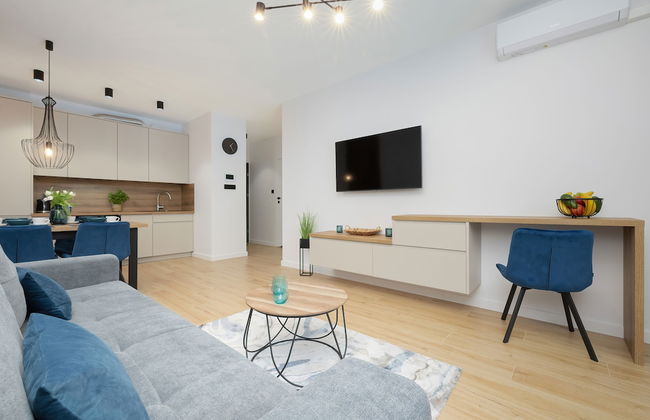 Dziwnów Apartments by Renters Prestige - Photo 17