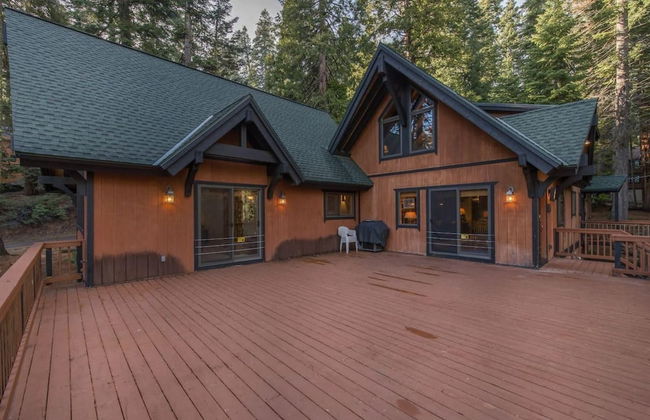 Musketeer by Avantstay Family Friendly Home In Tahoe Swiss Village! - Foto 19