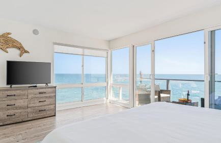 Beach Retreat with Oceanfront Balconies Direct Beach Access Pacific Coast Outlook by AvantStay - Foto 5