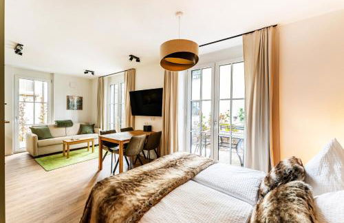 Black Forest Luxury Apartment Waldglück mit Sauna - Foto 7